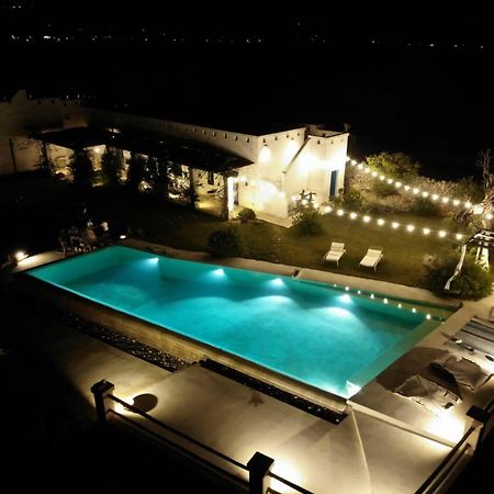 Masseria Auina Hotell Fasano Exteriör bild