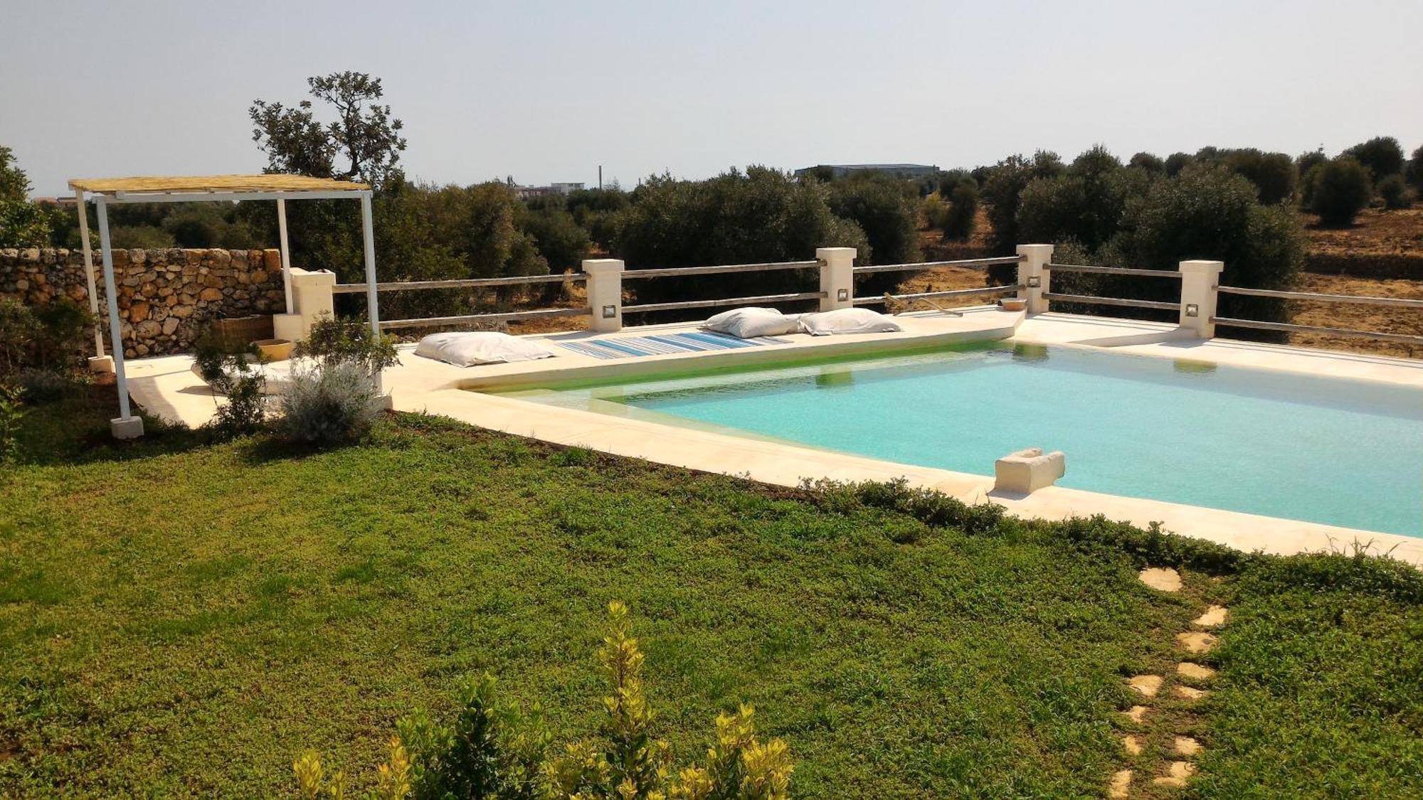 Masseria Auina Hotell Fasano Exteriör bild