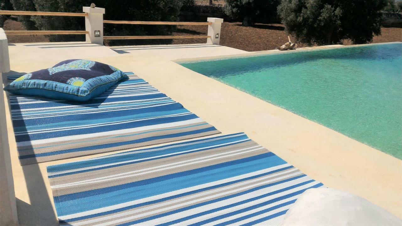 Masseria Auina Hotell Fasano Exteriör bild