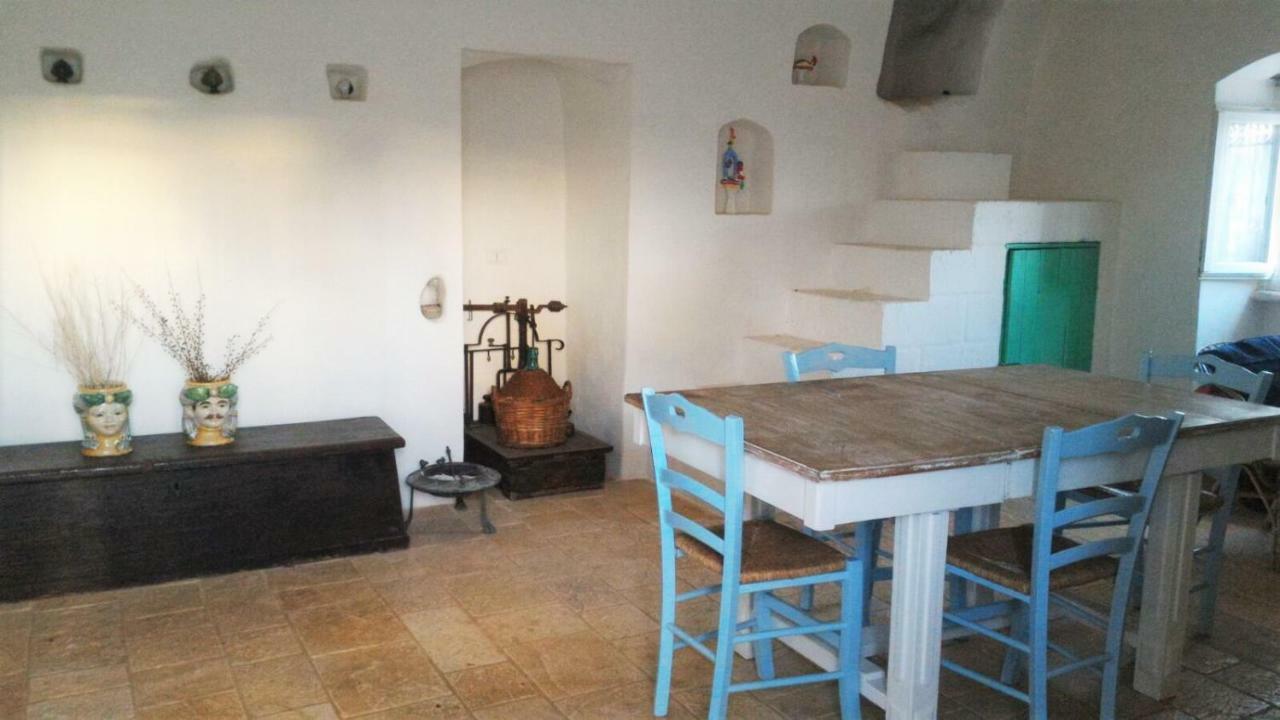 Masseria Auina Hotell Fasano Exteriör bild