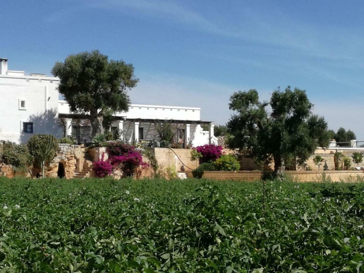 Masseria Auina Hotell Fasano Exteriör bild