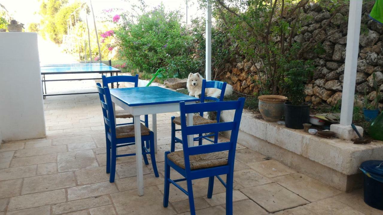 Masseria Auina Hotell Fasano Exteriör bild