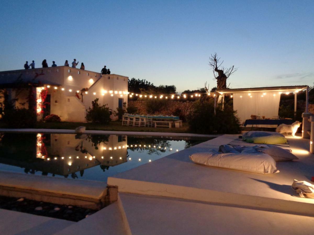 Masseria Auina Hotell Fasano Exteriör bild