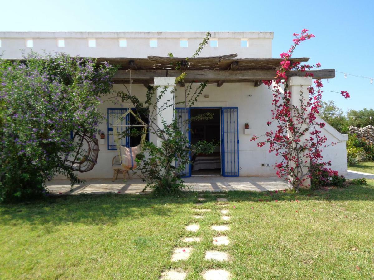 Masseria Auina Hotell Fasano Exteriör bild