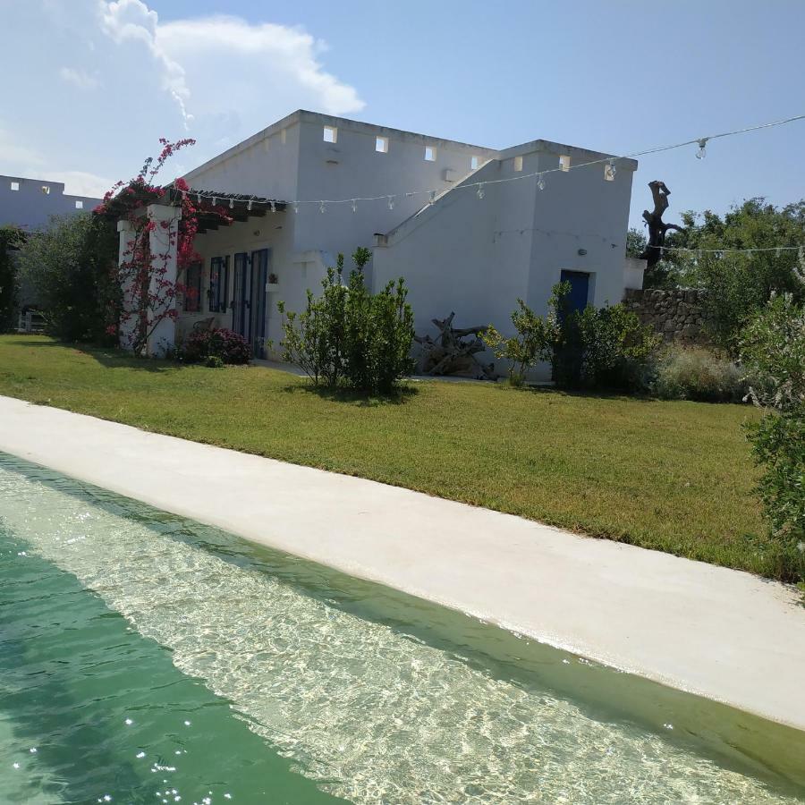 Masseria Auina Hotell Fasano Exteriör bild