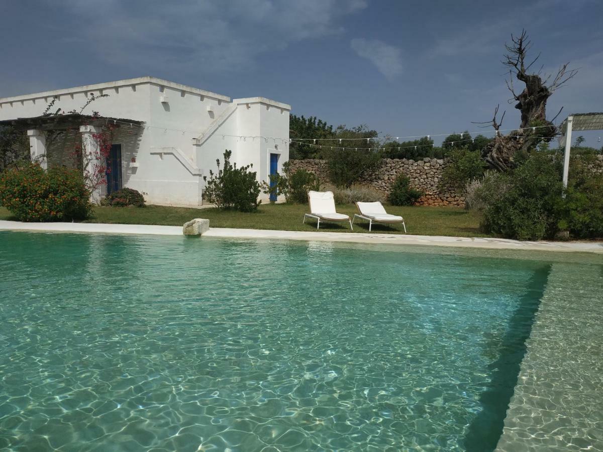Masseria Auina Hotell Fasano Exteriör bild