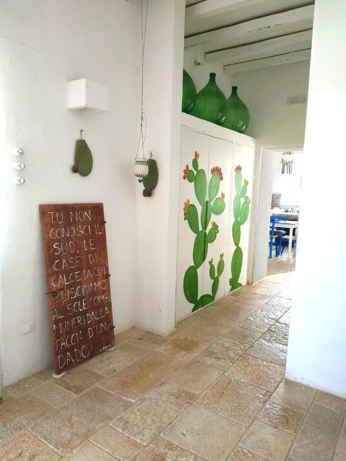 Masseria Auina Hotell Fasano Exteriör bild