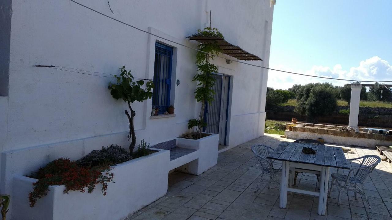 Masseria Auina Hotell Fasano Exteriör bild