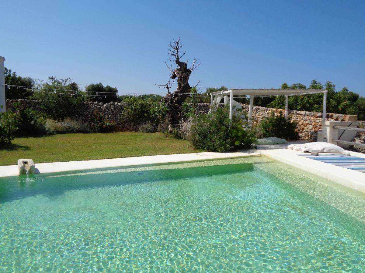 Masseria Auina Hotell Fasano Exteriör bild
