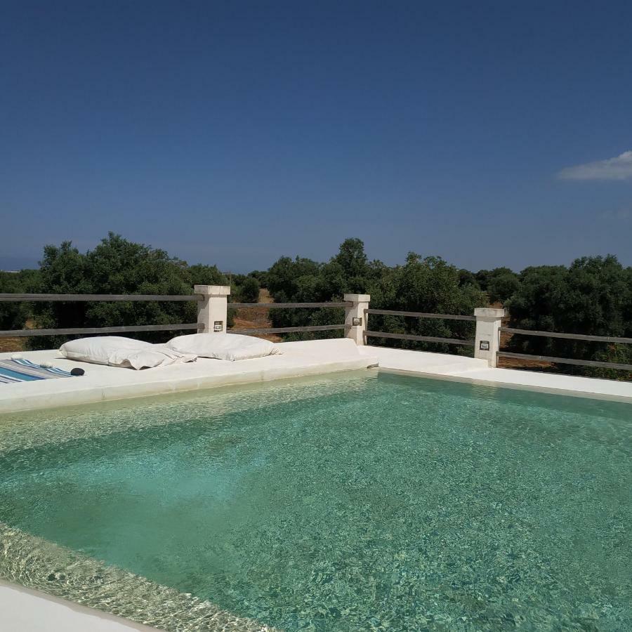 Masseria Auina Hotell Fasano Exteriör bild
