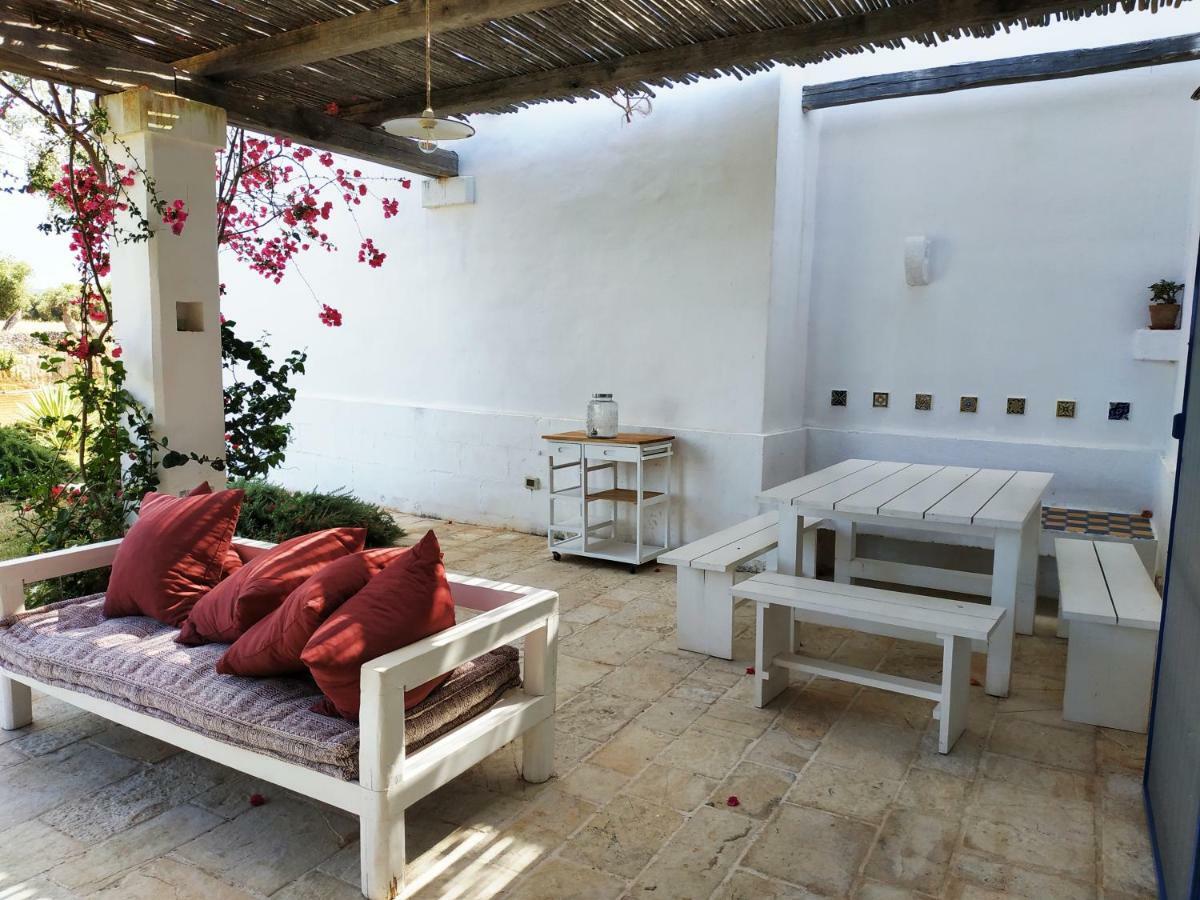 Masseria Auina Hotell Fasano Exteriör bild