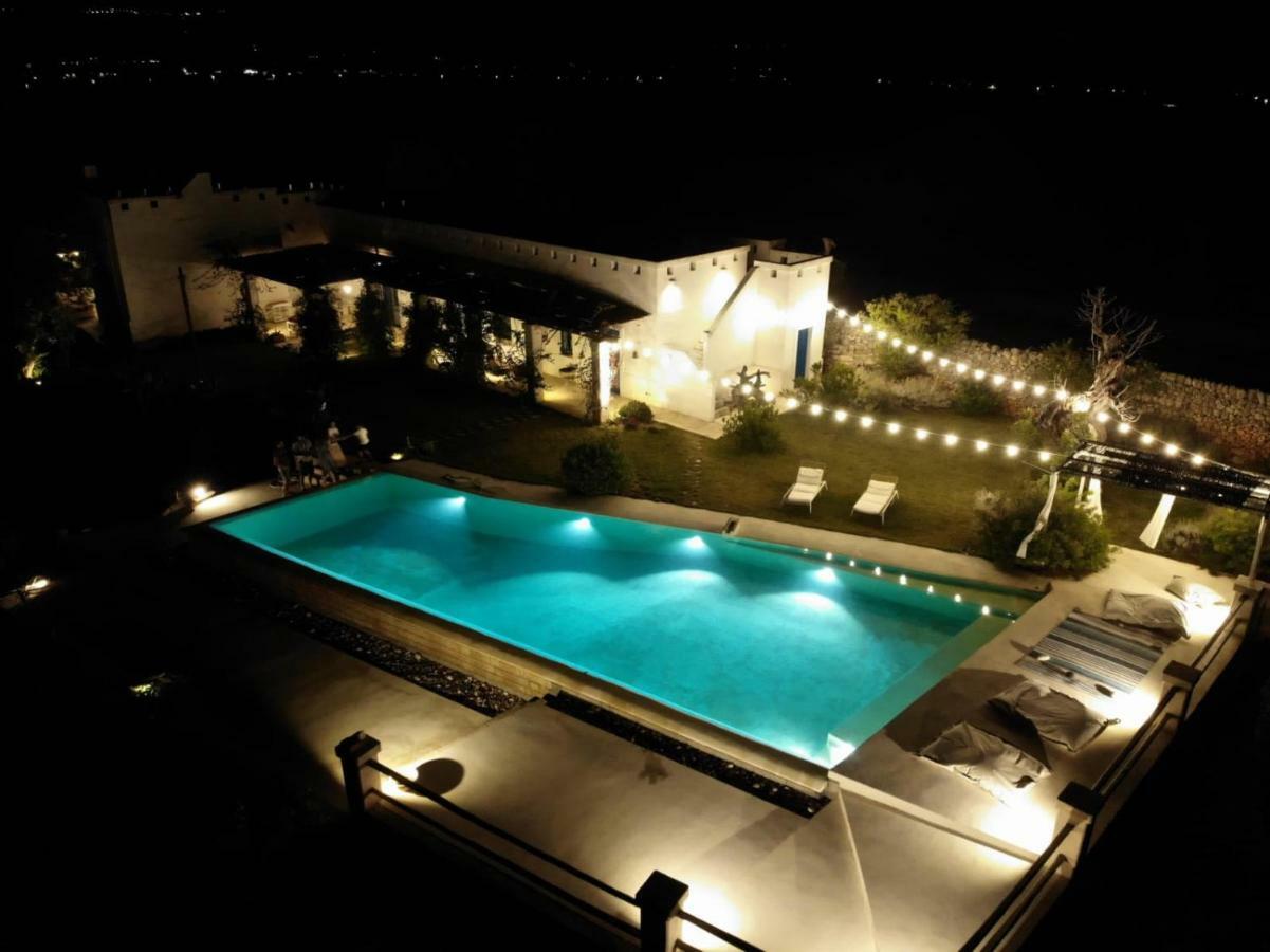 Masseria Auina Hotell Fasano Exteriör bild