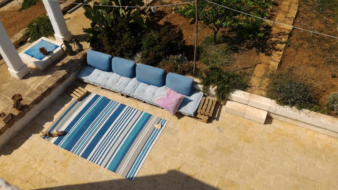 Masseria Auina Hotell Fasano Exteriör bild