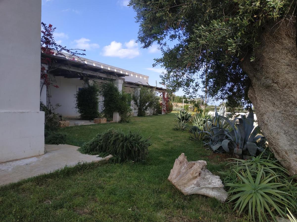 Masseria Auina Hotell Fasano Exteriör bild
