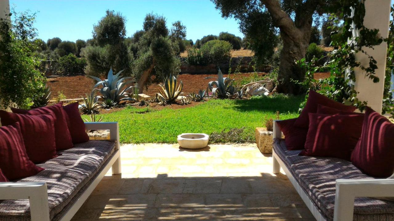 Masseria Auina Hotell Fasano Exteriör bild