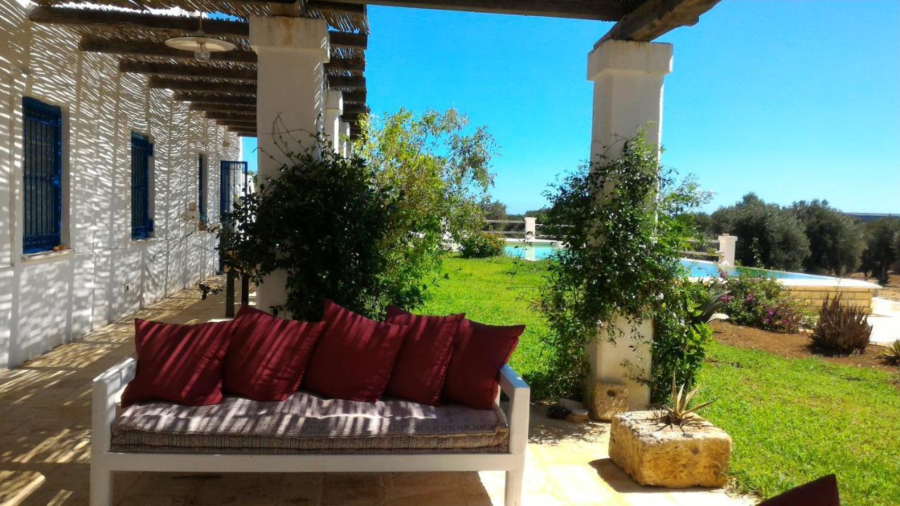Masseria Auina Hotell Fasano Exteriör bild